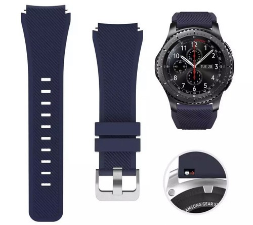 Cinturino orologio silicone - , 22