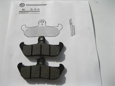 Coppia Pastiglie Brembo