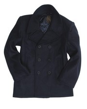 Cappotto US Marine Colani Navy