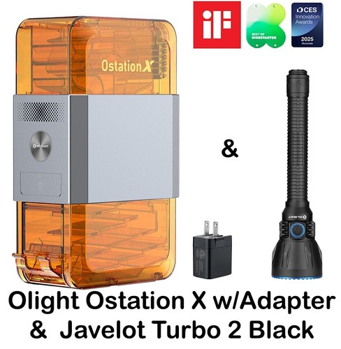 Olight javelot turbo - olight, 2