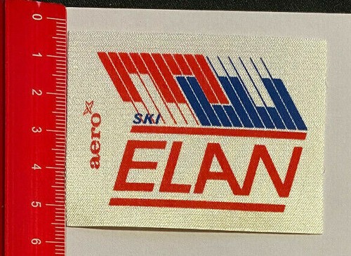 Adesivo sticker sci elan - sci,