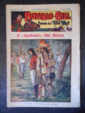 BUFFALO BILL EDIZIONE #113