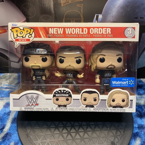 Funko pop wwe new - pop,