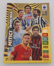 ADRENALYN XL PANINI Calciatori 2023-2024 card MITICI INVINCIBILE !! Perfetta !!