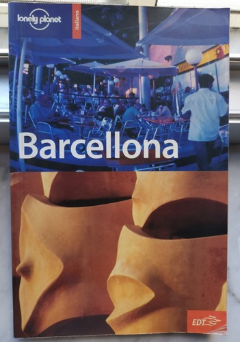 Barcellona lonely planet - barcellona",