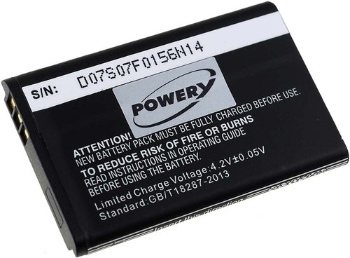 Batterie pour alcatel 8232 - pour,