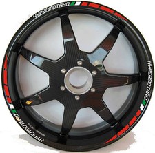 ADESIVI MOTO STRISCIE CERCHI