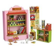 American Girl Nanea's Family