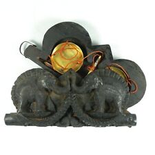 U327 ANTICA SCATOLA LEGNO