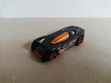 Hot Wheels Monoposto Arancio / Nero Mattel 2000 Malaysia 