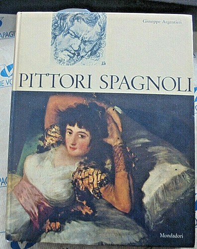 Pittori spagnoli giuseppe - pittori,