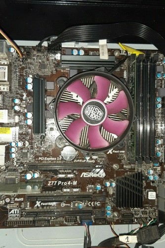 Scheda madre asrock - scheda, z77