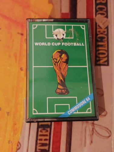 Mondiali calcio - di, (1984)