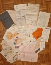 LOTTO Cartaceo ww2 Fascismo