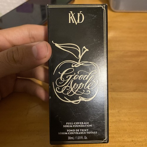 Kvd good apple - good, fondotinta