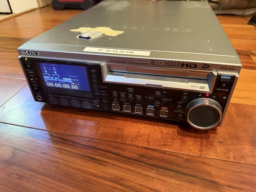 Sony pdw f70 - sony, pdw-f70