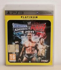 Smackdown raw 2011 wwe - vs,