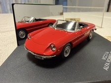 Vitesse Alfa Romeo Spider 1300
