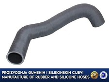Tubo turbo intercooler per