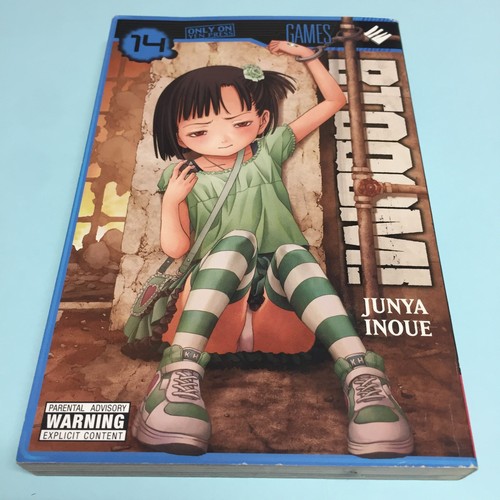 Btooom volume manga inglese - btooom,