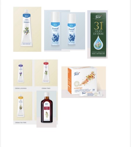 Offerta just vari - vari, prodotti