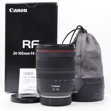 Canon RF 24-105mm F4 L IS USM