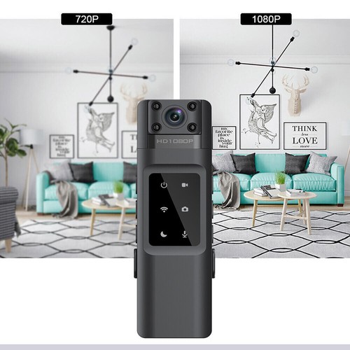 Mini telecamera wifi hd1080p - wifi,