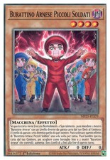 Burattino Arnese Piccoli