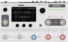 pedaliera multieffetto