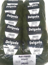 WOOL/VISCOSE BLENDED YARN