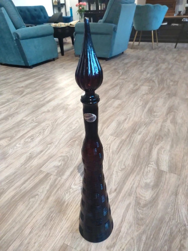 Vase genie bottle - vase, vimax