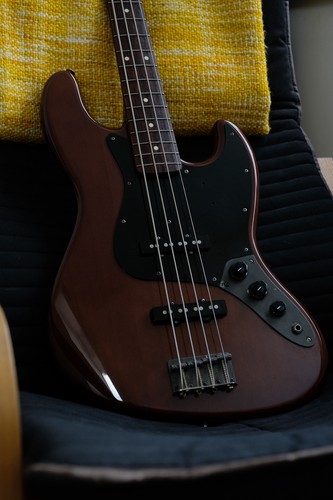 Fender japan basso jazz - fender,