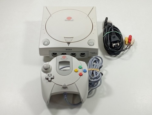 Console sega dreamcast - sega,