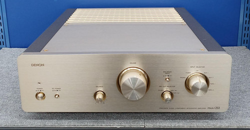 Denon pma amplificatore - denon,