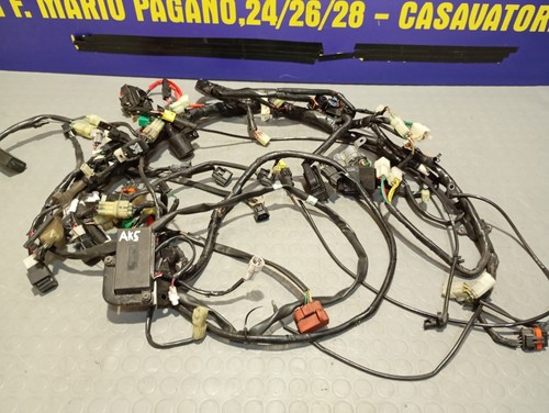 Impianto elettrico kymco ak - impianto,