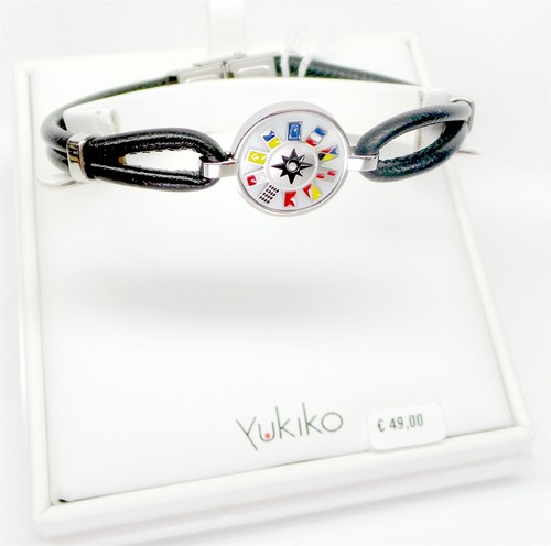Bracciale yukiko uomo - bracciale,