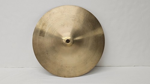 Zildjian splash cymbal - a,