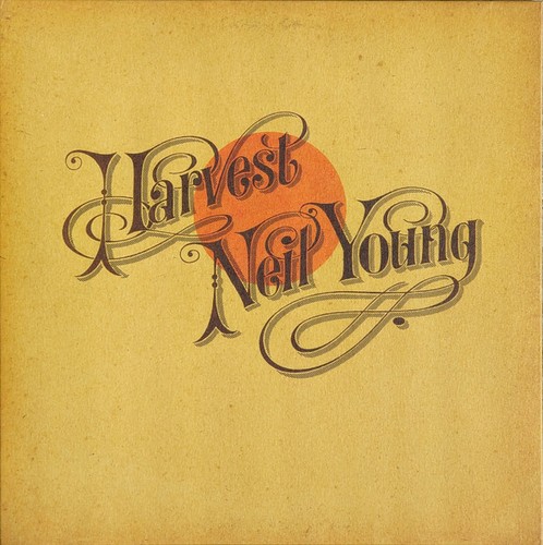 Neil young harvest - neil, (lp)