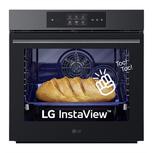 Instaview wsed7665b forno a - lg,