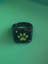 Anello Miraculous Chat Noir