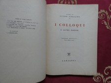 Guido gozzano colloqui e - guido,