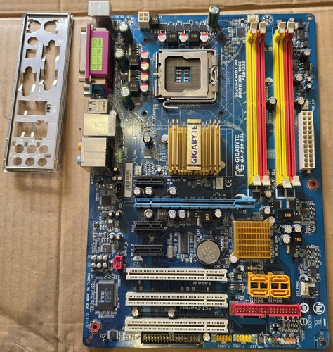 Gigabyte p31 s3l - ga-p31-s3l, scheda