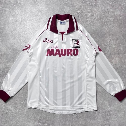 Maglia asics reggina away 2002 - away,