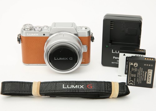 Panasonic lumix dmc gf7 - panasonic,