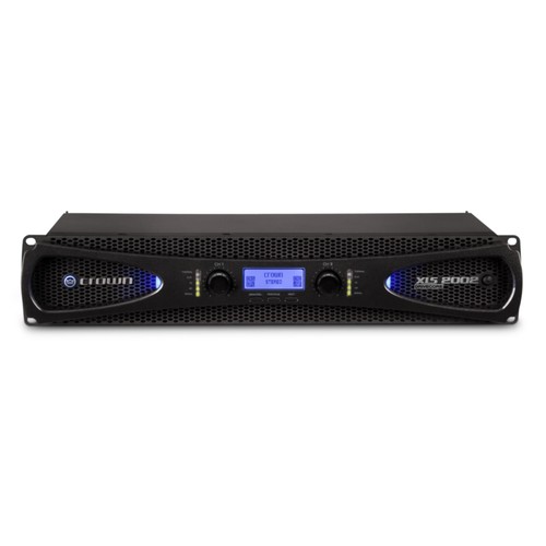 Crown xls 2002 - xls, drivecore2