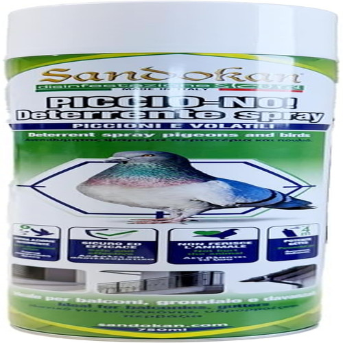 Piccio spray repellente - piccio-no!,