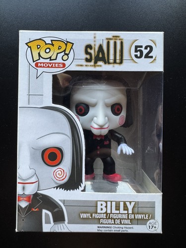 Funko pop saw billy il - billy,
