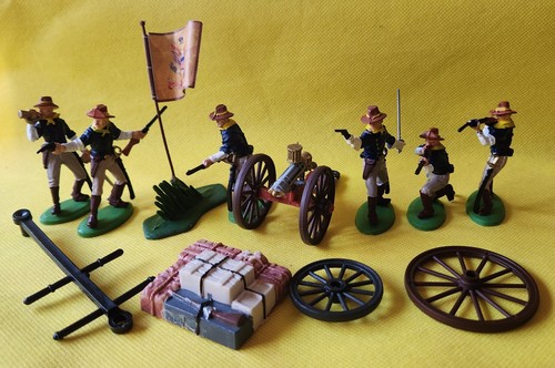 Rough riders troops - rough, con