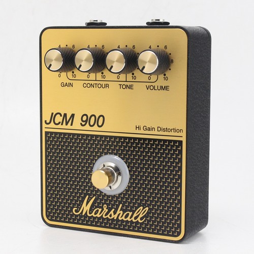 Overdrive marshall jcm900fx - overdrive,