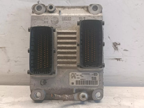 A4960 centralina motore opel - centralina,